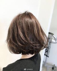 -茶发Salon·烫发染发理发