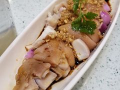 沙姜猪手-烹然四季椰子鸡火锅(团结湖总店)
