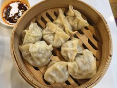 野菌饺-菌竹轩酒楼(海河天街店)