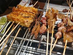-可口香·非遗老号烧烤(南岗直营店)