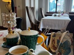 -上海和平饭店-华懋阁 The Cathay Room