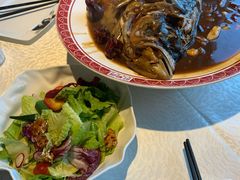 经典鱼头泡饼-旺顺阁·北京菜(北辰上品+)