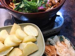 -凤兴鸡煲(宝安海雅店)