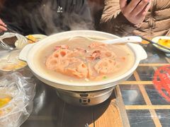 -老宅藕香·湖北菜·非遗藕汤·武昌鱼(黄鹤楼景观店)