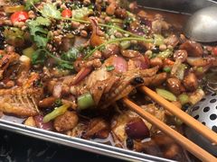 -花千代秘制烤鱼(曼哈顿店)