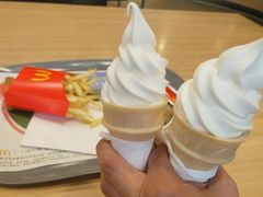 -麦当劳(金稻田路餐)