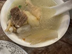-鲁朗纳麦石锅鸡庄园