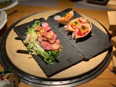 -赤坂亭·M9和牛烧肉·铁板烧·日料398放题(长泰广场店)