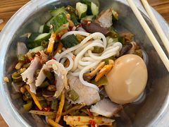 牛肉米粉-瘦子桂林米粉店(总店)