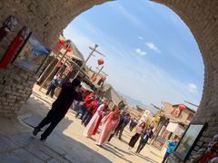 -镇北堡西部影城