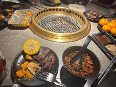 -谷牛日式烤肉(宝山U天地店)