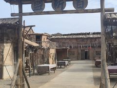 -敦煌古城