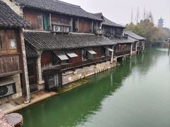-乌镇西栅景区