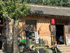 -白鹿原影视城