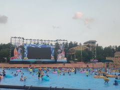 -武汉玛雅海滩水公园