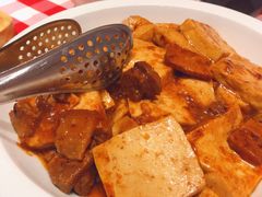 小猪肉烩豆腐-西贝(枫蓝国际购物中心店)