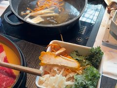 -花潮料理艺食馆(SM新生活广场店)