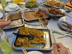 -清真·馬坡二旦烧烤(人生一串拍摄店)