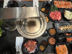 -九田家黑牛烤肉料理(西三道巷万达店)