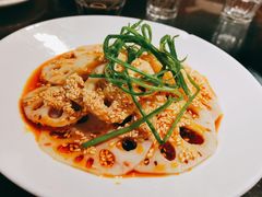 -绿茶餐厅(华联万柳店)