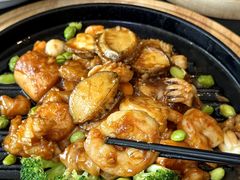 -必点海鲜·海肠捞饭·鲅鱼水饺(滨江道店)