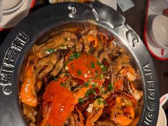-胖哥俩肉蟹煲(梅溪步步高店)