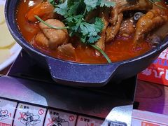 -八条友鲜货烧烤·脆皮烤鱼(石岩旗舰店)
