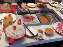 -痴毛肚·火锅烤肉自助(亦庄龙湖天街店)