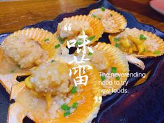 -烧蠔帮·生蚝海鲜牌档(观海店)