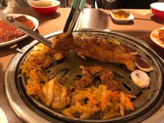-鲜风烤肉冷面(杏林店)