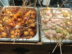 -釜御山海鲜烤肉火锅自助(新城市中心店)