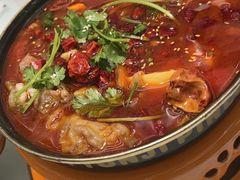 -3号仓库·创意中国菜(新世界城店)