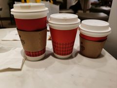 -Peet's Coffee皮爷咖啡(德基店)