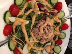 金枪鱼沙拉-铃木食堂(帽儿胡同店)