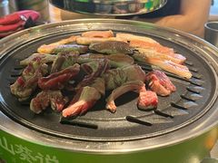-山葵说·泥炉烤肉(泰达时尚E街区店)