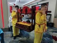 -聚春园自助餐厅(东街口店)