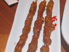 -蚝翅·海鲜粥·烧烤·羊肉季(鄞州万达店)