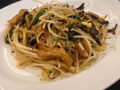 炒合菜-泛太平洋大酒店·海天楼中餐厅·粤菜