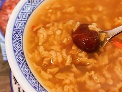 红糖桂圆阴米粥-袁妈红豆汤(重庆总店)