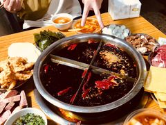 -渝味黄姐火锅(黄泥村店)