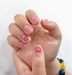 -初NAIL日式美甲美睫沙龙