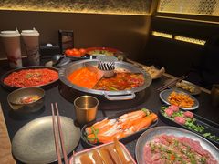 -晓宇重庆火锅(西安荟聚店)