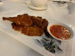 -广州塔晖粤轩中餐厅