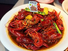-杨氏青龙虾·羊蝎子(金盛路总店)