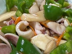 爆炒鱿鱼-联生老店(集美店)