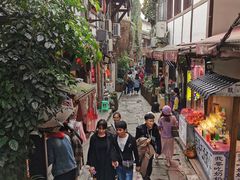 -磁器口古镇