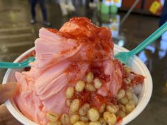 -张公桥美食街