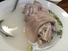 -中和裴氏蹄花(府河路店)