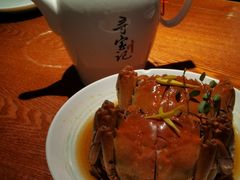 熟醉蟹-寻宝记绍兴菜(状元店)
