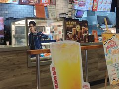 -汉堡王(天津鲁能店)